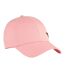 Casquette De Baseball Style Logo Métallique Essential Rose Puma-2