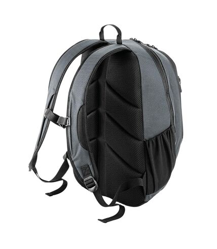 Quadra Endeavour Knapsack (Graphic Grey) (One Size) - UTRW9324