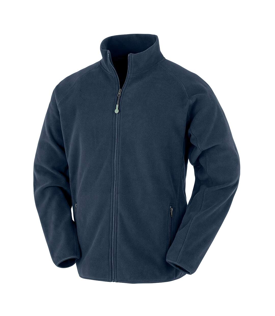 Result Genuine Recycled Veste polaire pour hommes Polarthermic (Bleu marine) - UTPC4326