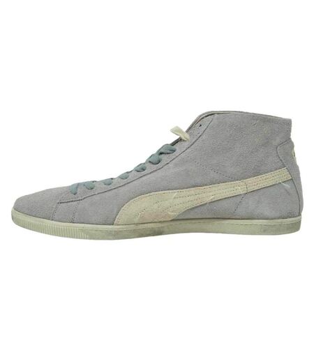 Baskets Motif Rétro Gylde Adulte Gris Puma