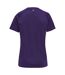 T-shirt Core Xk Femme Blanc Hummel-2