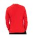 Sweat Rouge Homme Nasa 58S - L-2