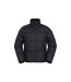 Doudoune matelassée voltage homme noir Mountain Warehouse