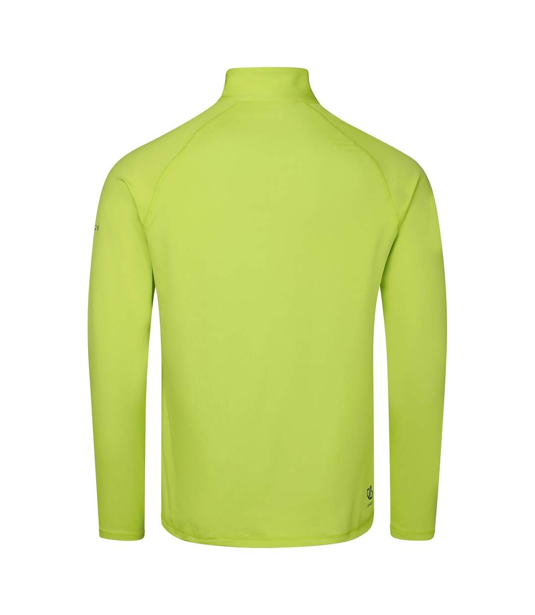 Mens Fuse Up Ii Midlayer Wild Lime Dare 2B-3
