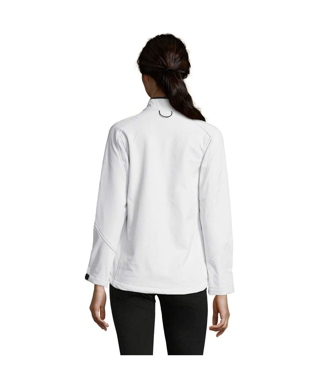 Veste Softshell Roxy Femme Blanc SOLS-3