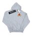 Disney Sweat à capuche à impression dorsale Mickey Mouse pour femmes/femmes (Gris sportif) - UTBI11215-1