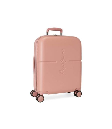 Pepe Jeans - Valise cabine 55cm Highlight - rose - 9130