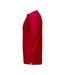 T-shirt Homme Rouge Tee Jays-3