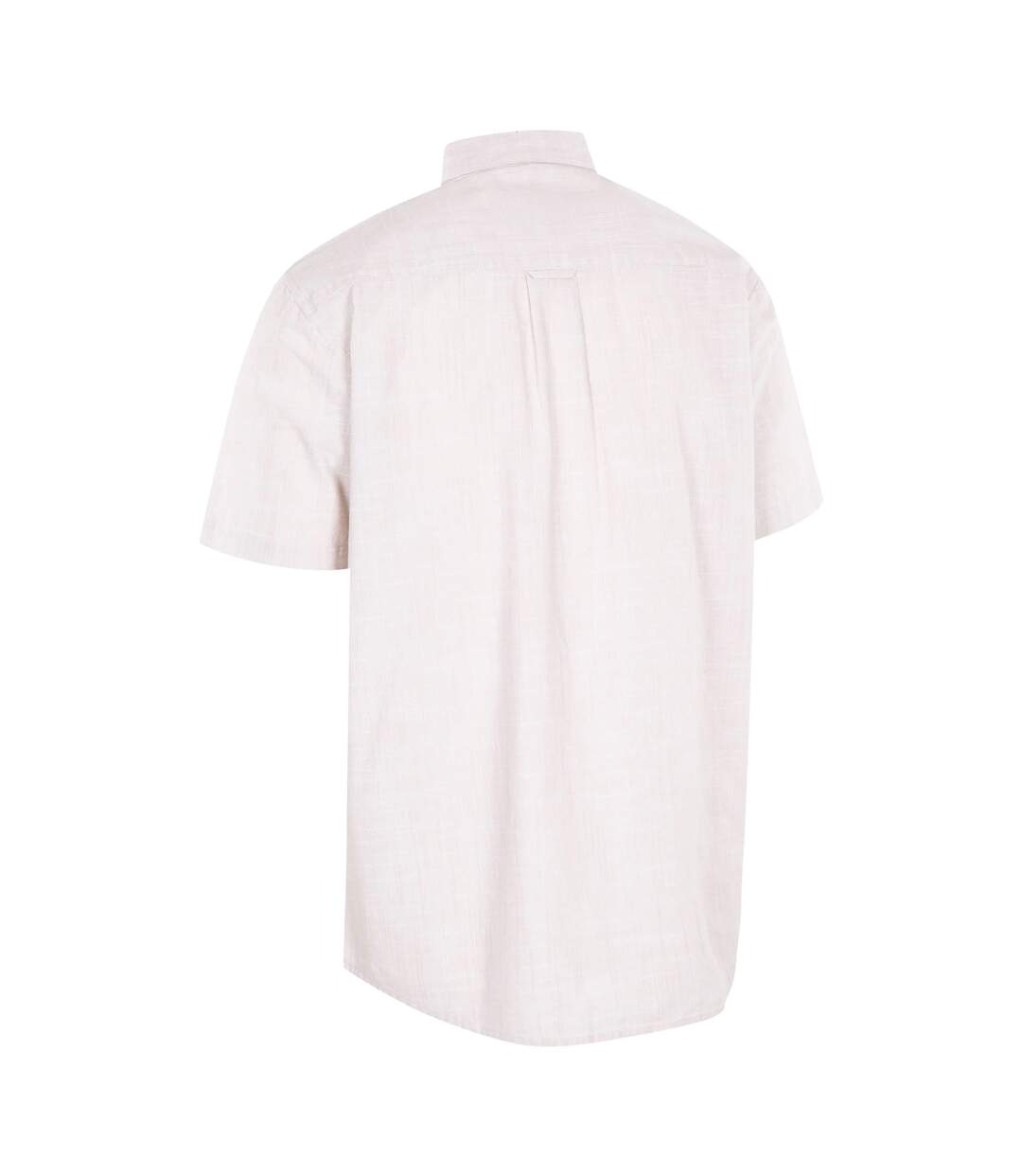 Chemise basham homme beige Trespass