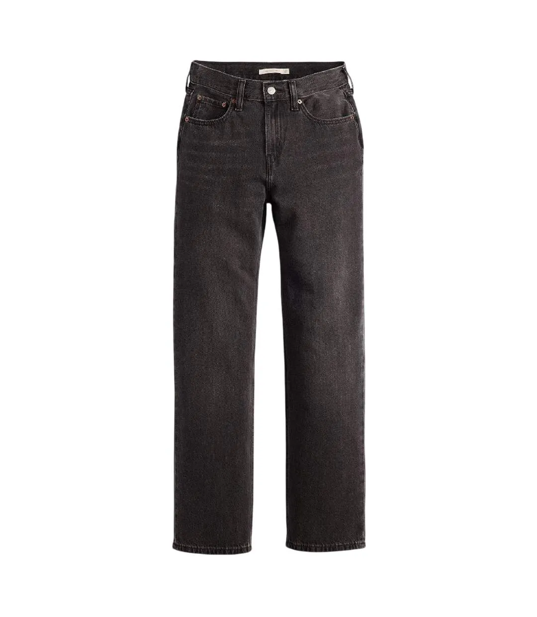 Jean Pro Femme Noir Levis-2