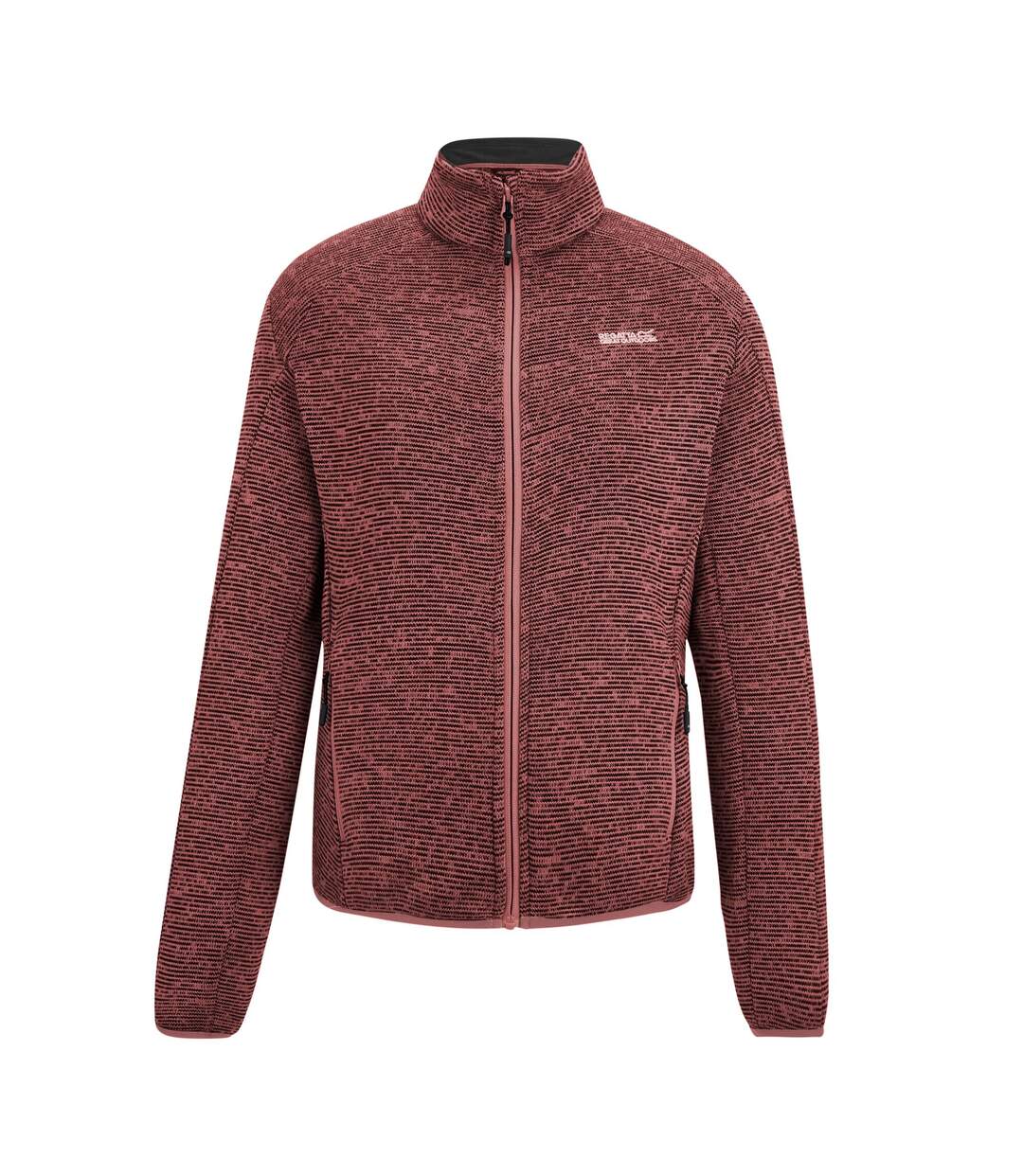 Veste Polaire Newhill Femme Corail Regatta-3