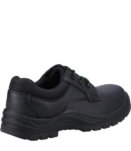 Amblers Unisex Adult AS504 Leather Safety Shoes (Black) - UTFS10411