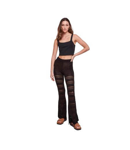 Legging Femme Noir Urban Classics