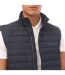 Mens Axis Peak Water Repellent Vest Navy Timberland-4