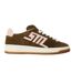 Baskets Motif/style Logo Alysha Femme Marron Kaki Steve Madden-1