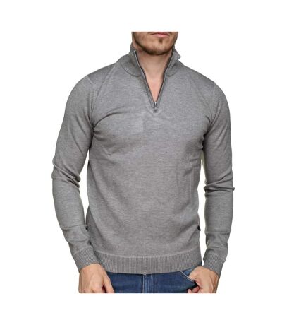 Pull Gris Homme Teddy Smith P-Robin - S