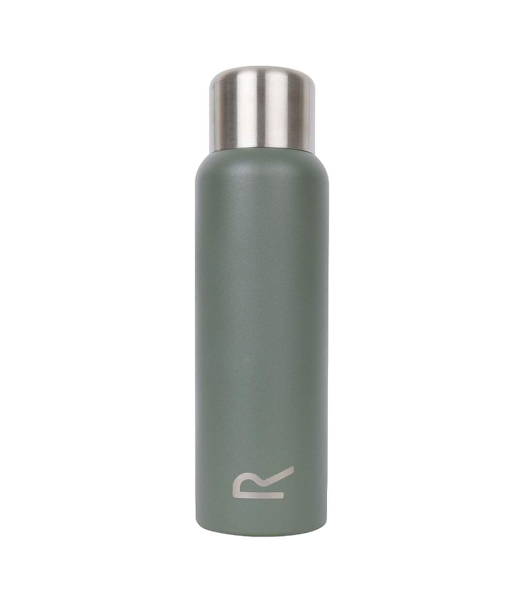 Bouteille de voyage thermulate taille unique vert de gris Regatta