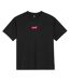 T-shirt Motif/style Graphique Homme Noir Levis-1
