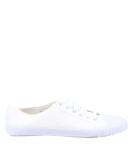 Tennis toe cap adulte blanc Mirak