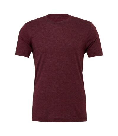 Canvas Triblend - T-shirt à manches courtes - Homme (Marron Triblend) - UTBC168