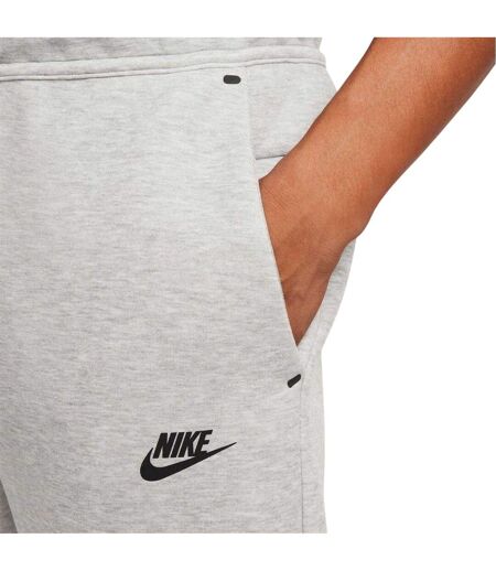 Pantalon De Jogging Tech Homme Gris Chiné Nike