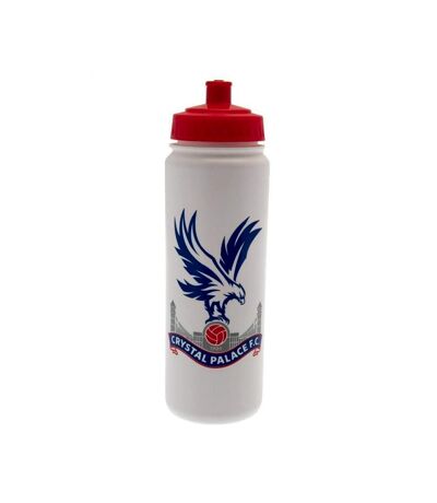 Crystal Palace FC Crest 25.3floz Water Bottle () () - UTSG32148