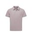Polo Homme Beige Gris Wombat-1