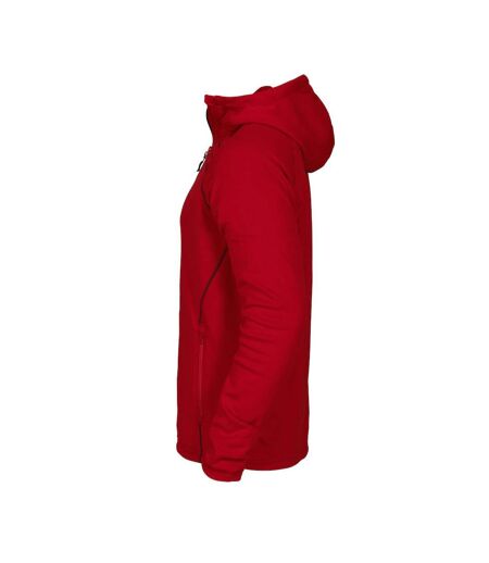 Veste À Capuche Functional Homme Rouge Projob