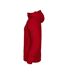 Veste À Capuche Functional Homme Rouge Projob-3