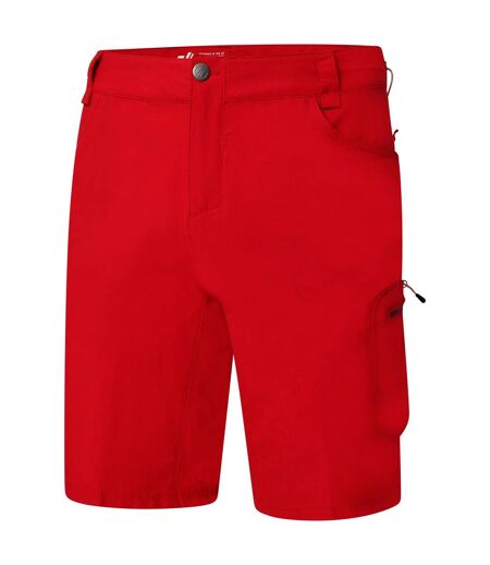 Short tuned in homme rouge vif Dare 2b