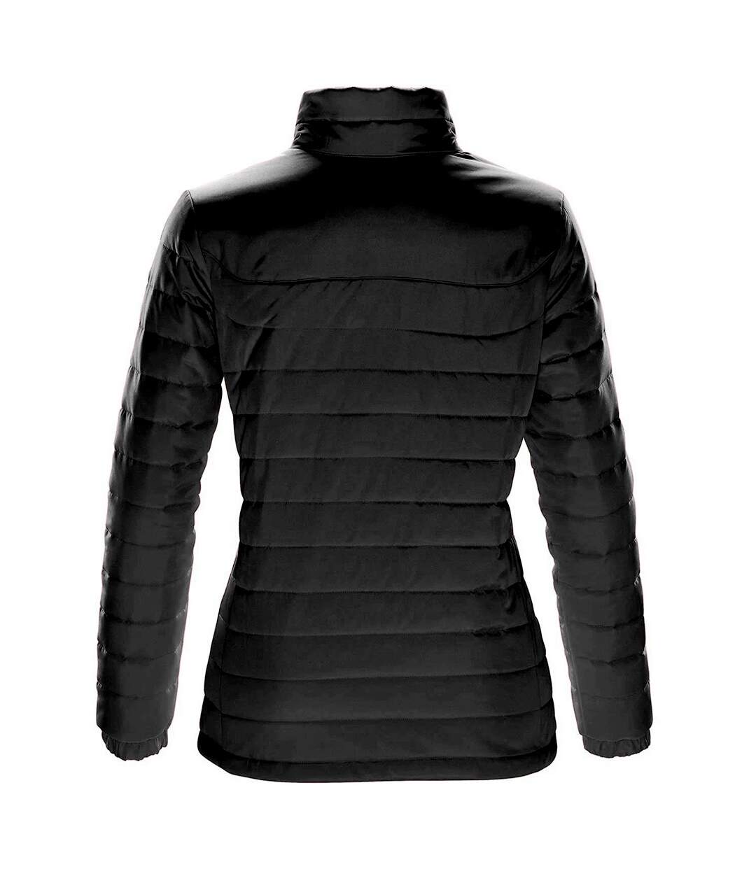 Doudoune nautilus femme noir Stormtech-2