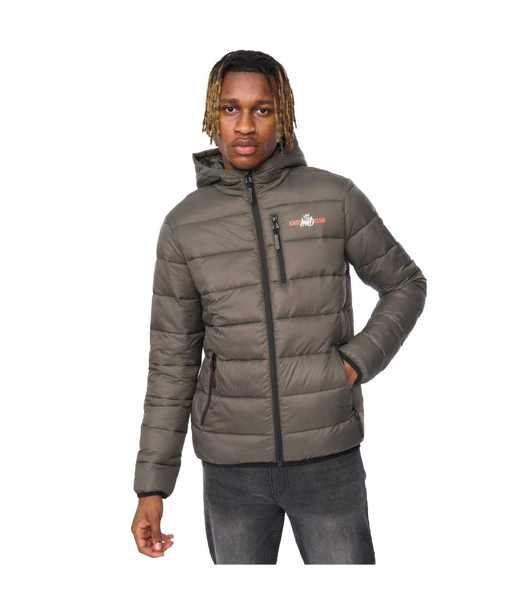 Doudoune Barcana Homme Vert Kings Will Dream-2