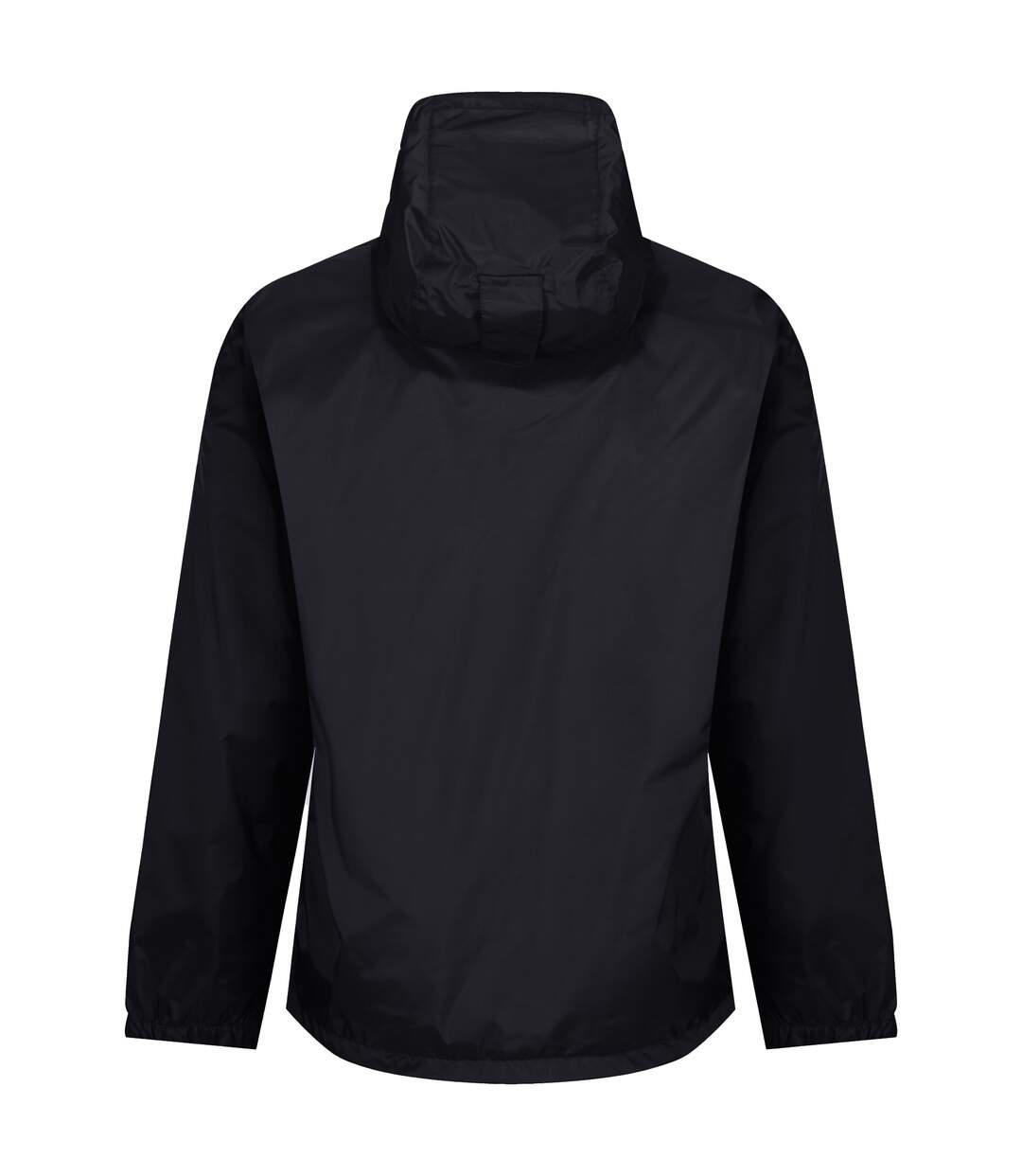 Regatta Mens Lyle IV Waterproof Hooded Jacket (Black)