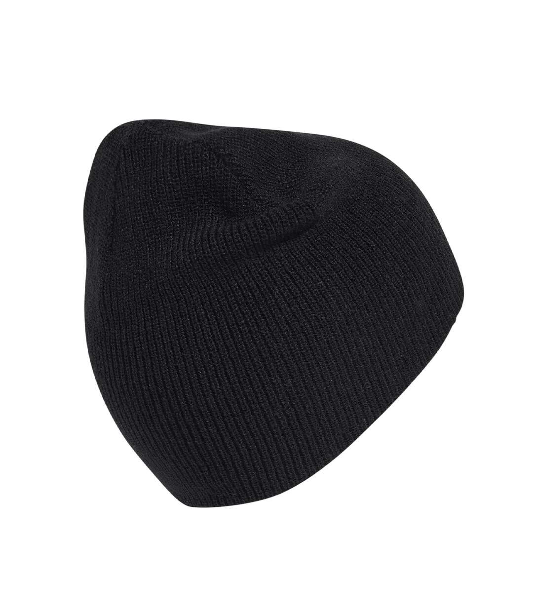 Bonnet Motif/style Étiquette Essential Enfant Noir Adidas-2