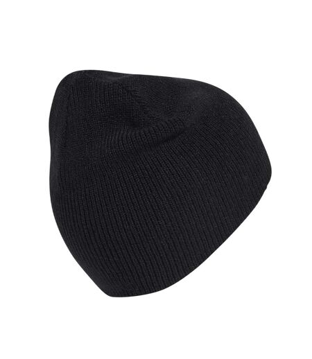 Bonnet Motif/style Étiquette Essential Enfant Noir Adidas