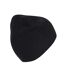 Bonnet Motif/style Étiquette Essential Enfant Noir Adidas-2