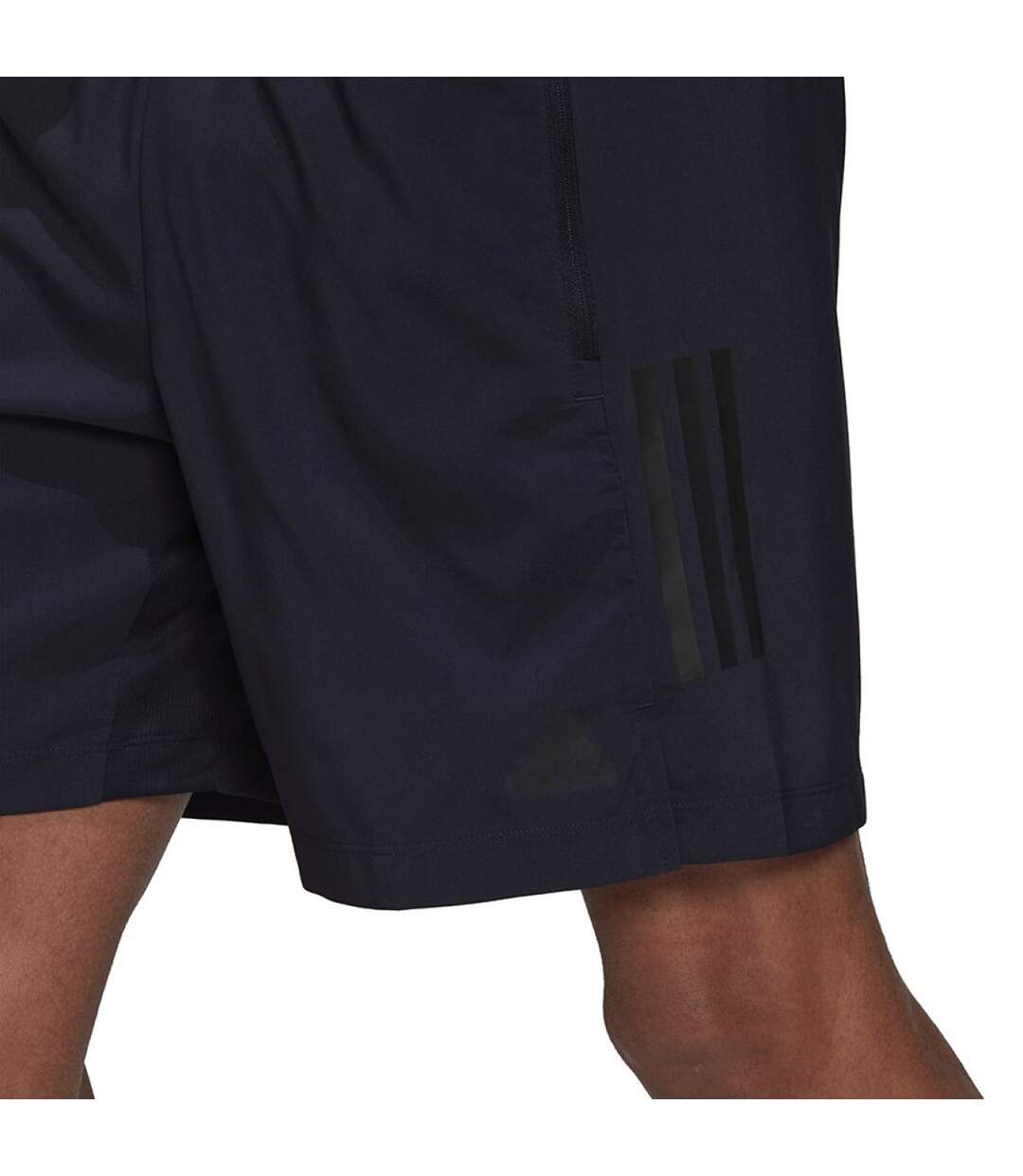 Short Entraînement Homme Bleu Marine Adidas-4