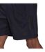 Short Entraînement Homme Bleu Marine Adidas-4