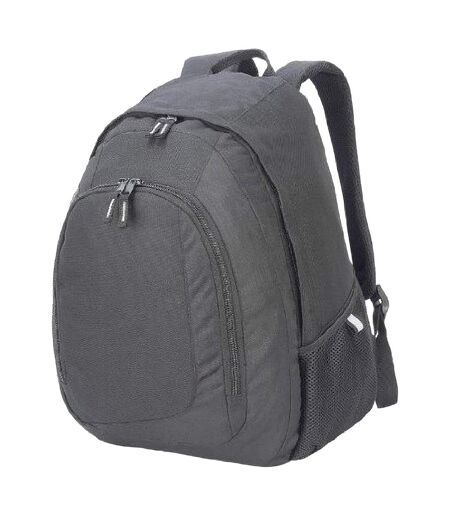 Geneva Sac À Dos 19 Litres Taille Unique Noir Shugon
