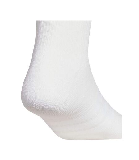 Chaussettes Adulte Blanc Noir Adidas
