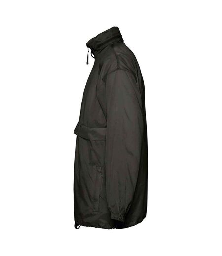 Coupe-vent Surf Adulte Noir SOLS