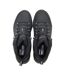 Womens/ladies Burrell Ii Leather Walking Boots Black Regatta-4