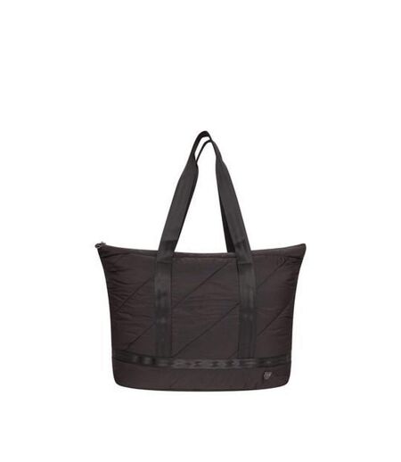 Tote Bag Luxe Femme Taille Unique Noir Dare 2B