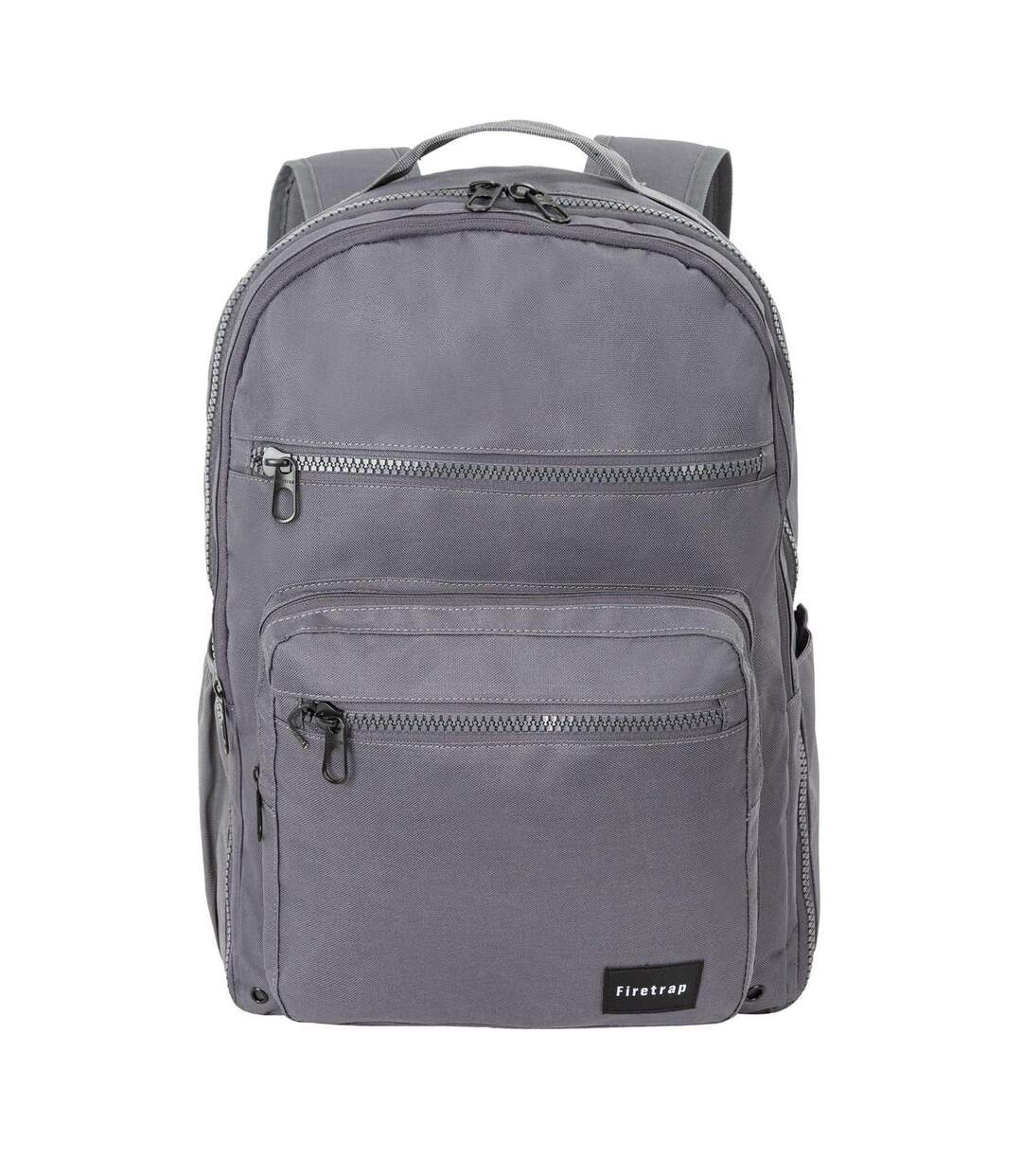 Sac À Dos Motif/style Logo City Taille Unique Gris Firetrap-1