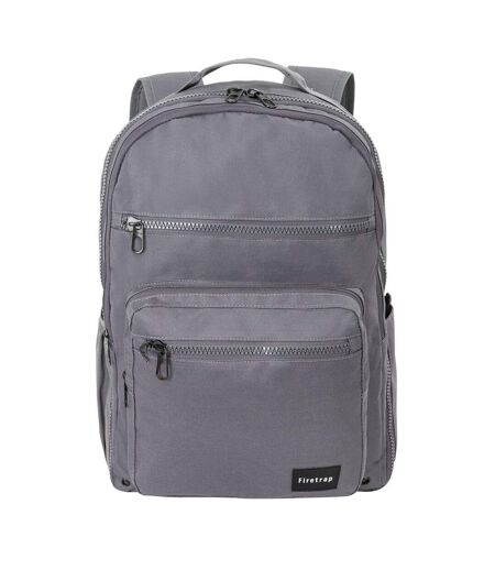 Sac À Dos Motif/style Logo City Taille Unique Gris Firetrap