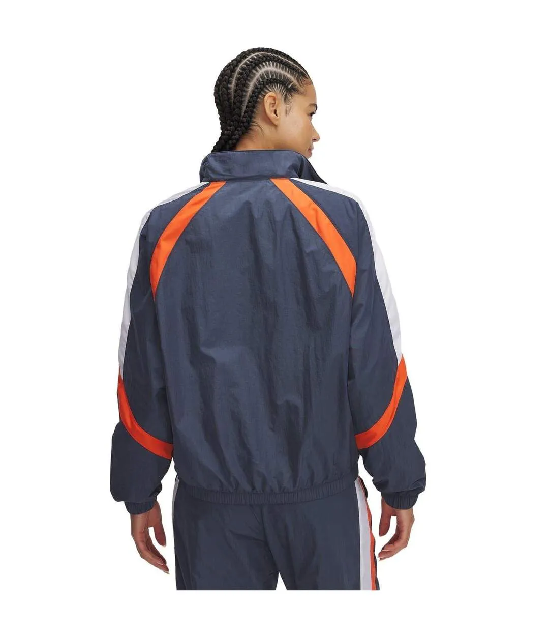 Veste Motif/style Icône Femme Gris Under Armour-2