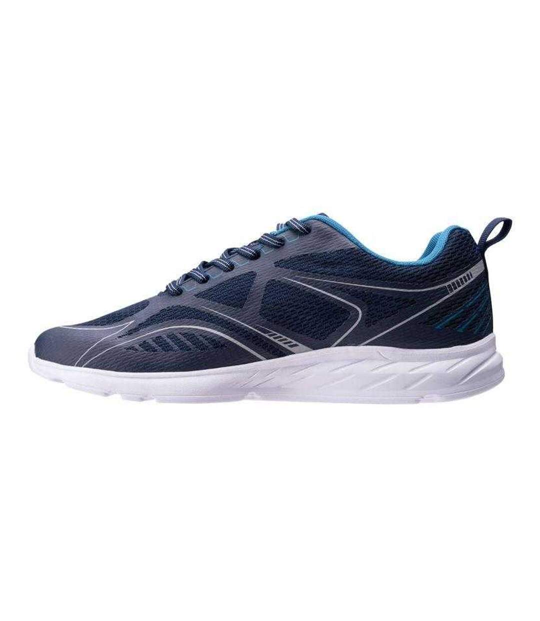 Chaussures Course À Pied Runie Homme Bleu Marine Foncé Under Armour-2