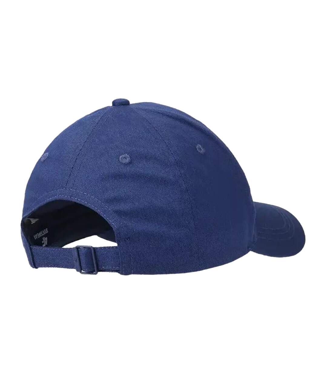Casquette De Baseball U367 Bleu Marine 4F-2