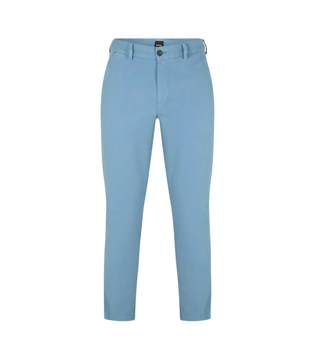 Pantalon Kaiton Homme Bleu Pastel Boss-1