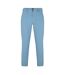 Pantalon Kaiton Homme Bleu Pastel Boss-1